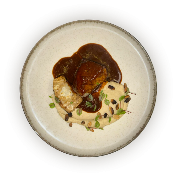 Le restaurant - Le 1920 - restaurant SARRAS